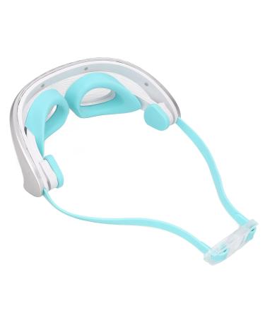Relaxing Heated Eye Massage Device with LED Lights & Vibration | Intelligent Hot Compress for Eye Care - Buy Online on GoSupps.com