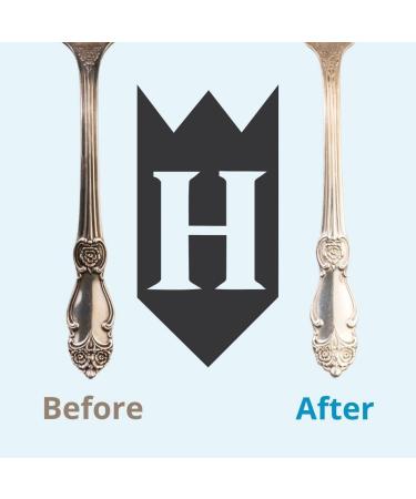 Hagerty 10080 Silversmiths Silver Polish 8oz - Blue 8 Fl Oz - Buy Online on GoSupps.com