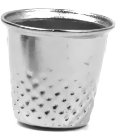10pcs Vintage Sewing Thimbles - 12x13mm for DIY Crafts | CJESLNA - Buy Online on GoSupps.com
