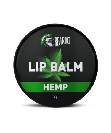 SODEN Hemp Lip Balm 7g | Repairs Dry Cracked and Chapped Lips