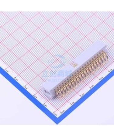 Buy 2pcs 2.54mm Jane Bull Boxheader Solder Type G/F IDC Connector - High-Quality 40P Brass Z-231012840106 | International Shipping Available - Buy Online on GoSupps.com