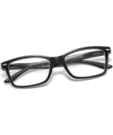 Suertree 2.0X Spring Hinge Reading Glasses - 3 Pack Optical Aid for Men & Women - BM151 Diopter Visual Help - Buy Online on GoSupps.com