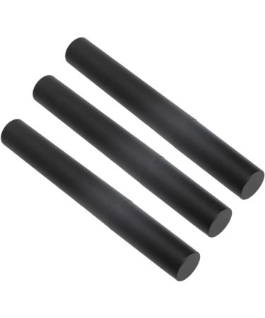 10 PCS 4g Refillable Liquid Tubes for Eyelashes Growth Oil Multifunctional Cosmetic Bottles in Black - Buy Online on GoSupps.com