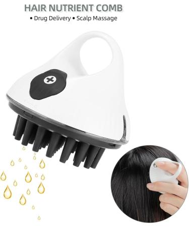 ISTOVO Scalp Solutions Applicator Hair Regrowth Scalp Treatment Essential Oil Liquid Importing - Buy Online on GoSupps.com