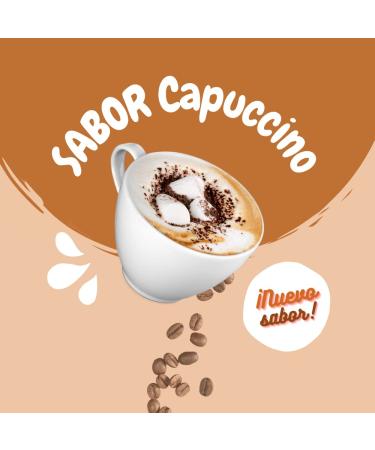 Buy 1880 Turr n with Author Chocolate Cappuccino - World's Finest Premium Turr n Creamy & Crispy 300g - Buy Online on GoSupps.com