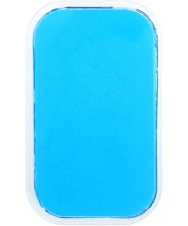 Minkissy 90 STK Gel Pads for Muscle Toner & Home Workout | Belly Belt Pads for Relaxation & Fitness - Buy Online on GoSupps.com