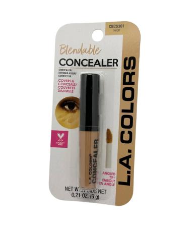 La Colors Face Skin Makeup Beige