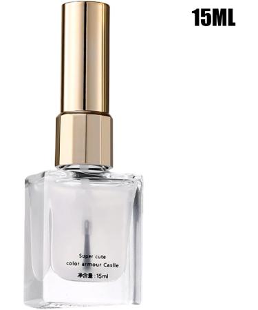  Generisch Removable cuticle protector for nails - 15 ml - Quick-drying spout - Secure nail polish barrier - Cuticle protection for nails - For adults professionals and amateurs - Buy Online on GoSupps.com