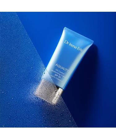 Dr Irena Eris AQUALIALITY moisture and mattantly cream SPF 30 - Buy Online on GoSupps.com