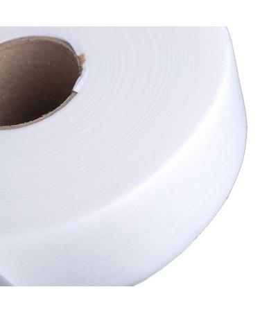 Bcowtte 2X 100 Yards Nonwoven Wax Strips for Hair Removal - Best Depilatory Paper Waxing Rolls for Smooth Skin - Buy Online on GoSupps.com