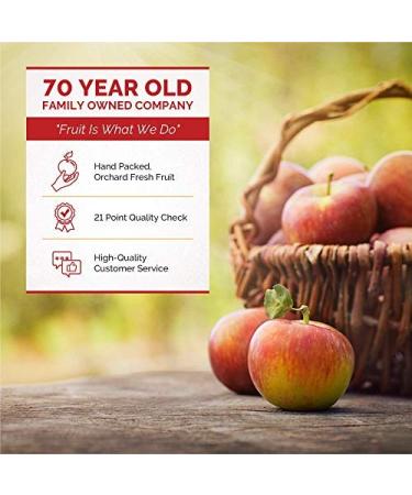 Gourmet Fruit Gift Pack from Capital City Fruit Farm - 20lbs Mixed Citrus Box with Oranges and Grapefruit (30 pieces) - Immunity Boosting Vitamin C - Buy Online on GoSupps.com
