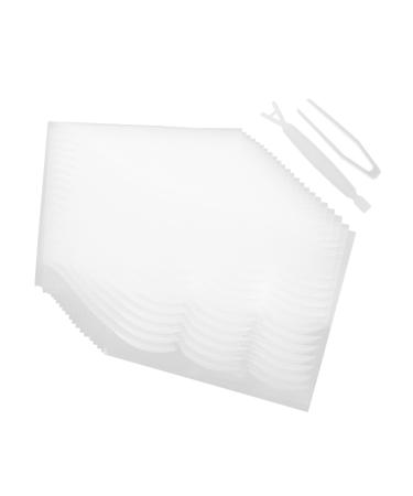POPETPOP 2sets Double Eyelid Sticker Stickers Makeup Supplies Clear Tape Eyelid Beauty Tape Tool Woman Eyes