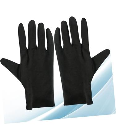 Healeved 24 Pairs Uniform Gloves Gardening Glove Inspection Gloves Gloves Safety Gloves Gloves Jewelry Gloves Applicator Bottle - Cotton Gloves Miss - Buy Online on GoSupps.com