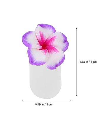 Minkissy Silicone Toe Separators 32 Pcs - Nail Polish Toe Stretcher & Spacers for Manicure Pedicure - Reusable Toe Spreaders for Nail Art DIY - Flower Design - Buy Online on GoSupps.com