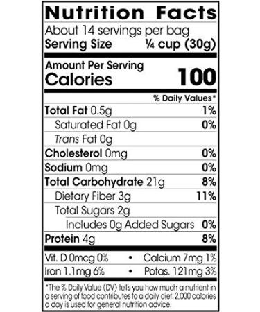 Shiloh Farms Organic Kamut Grain 15 oz - 2 Pack | Premium Quality Ancient Grain - Buy Online on GoSupps.com