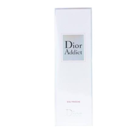 Dior Addict Eau de Toilette Eau Fraiche Spray for Women 3.4 Ounce (Pack of Two (2))