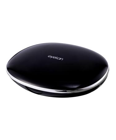 Solustrie box Accompanying box for contact lens applicator White Contact Lens Treiser Contact Linse Linse Conductor Box Contact LinseTuis UK invisible care box black 10.2x7.8cm