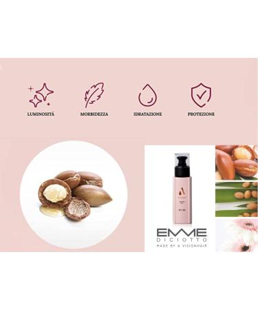 Emmediciotto 22 Luxury Argan Oil - Premium Hair Treatment for Shine and Nourishment - Buy Online on GoSupps.com