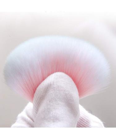 Makeup Brush 8 Pieces Color Handle Makeup Brush for Concealer Foundation Eyeshadow Blush Easy to Carry Brush Sets - Buy Online on GoSupps.com