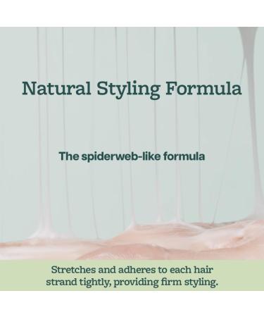 Volume Wave Curl Cream - Enhance Hair Volume & Curl Retention | Silicon-Free 5.07 Fl oz - Bouncy & Refreshing Curls Without Stickiness - Buy Online on GoSupps.com