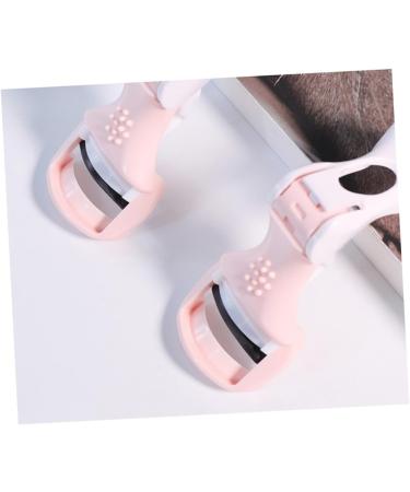 Healeved 1 Beauty Eyelash Curler Push Type Eyelash Curler Eyelashes Clip Makeup Eyelash Curler - Buy Online on GoSupps.com