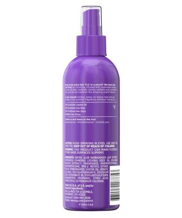 Aussie Hair Insurance Leave-In Conditioner with Jojoba Oil & Sea Kelp | 8 fl oz - Buy Online on GoSupps.com