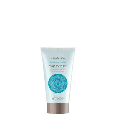 ARTDECO Super Rich Hand Cream & Mask 2-in-1 Hand Cream & Hand Mask 75 ml