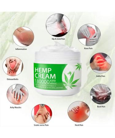 30ml Rheumatoid Arthritis Joint Back Massage Cream - Pain Relief Ointment - Buy Online on GoSupps.com