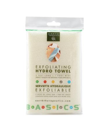 Earth Therapeutics Exfoliating Hydro Towel - Discover Premium Quality Shop now! - Buy Online on GoSupps.com