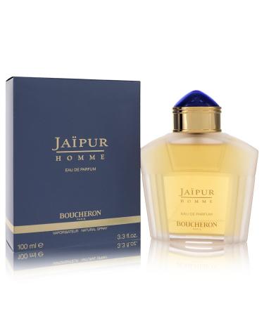 Jaipur by Boucheron Eau De Parfum Spray 3.4 oz for Men