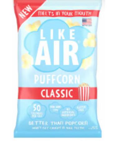 Like Air Classic Puffcorn Chips - 4 Oz.