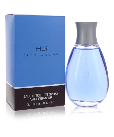 Hei by Alfred Sung Eau De Toilette Spray 3.4 oz for Men