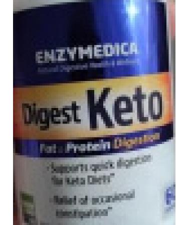 Digest Keto 60 Capsules