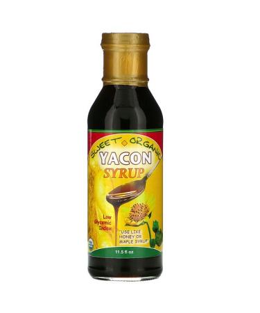 Amazon Therapeutics Sweet Organic Yacon Syrup 11.5 fl oz