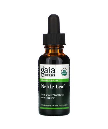 Gaia Herbs Nettle Leaf 1 fl oz (30 ml)