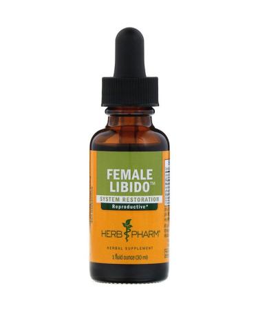 Herb Pharm Female Libido 1 fl oz (30 ml)