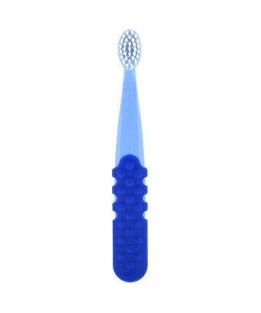RADIUS Totz Plus Brush 3 Years + Extra Soft Blue 1 Toothbrush