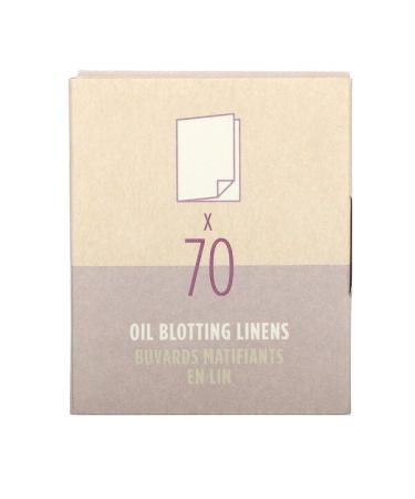 The Face Shop Oil Blotting Linens 70 Sheets