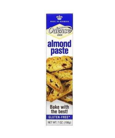 Odense Almond Paste 7 oz (198 g)