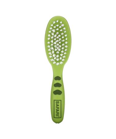 Safari Bristle Brush for Cats | Premium Grooming Tool for Shiny Fur - Buy Online on GoSupps.com
