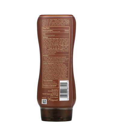Hawaiian Tropic Tanning Lotion Sunscreen SPF 4 - 8 fl oz (236 ml) | Safe Sun Protection - Buy Online on GoSupps.com