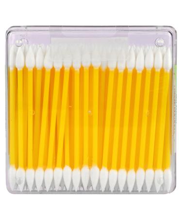 Fran Wilson Nail Tees 120 Cotton Swabs - Precision Beauty Tools for Flawless Nails - Buy Online on GoSupps.com