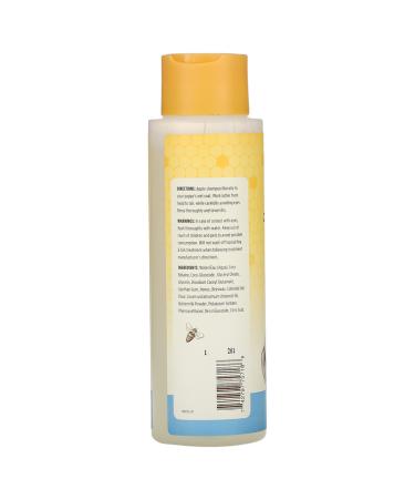 Burt's Bees 2-in-1 Tearless Puppy Shampoo & Conditioner - Buttermilk & Linseed, 16 fl oz - Buy Online on GoSupps.com