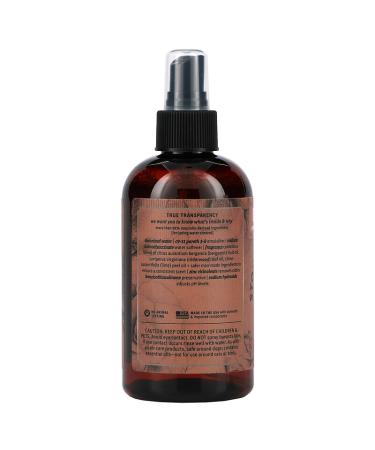 Grab Green Stoneworks Rose Petal Room & Fabric Freshener - 8 oz (236 ml) - Natural Odor Eliminator - Buy Online on GoSupps.com
