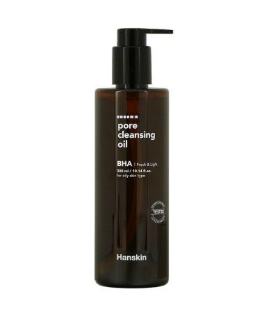 Hanskin Pore Cleansing Oil BHA 10.14 fl oz (300 ml)