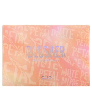 Clio Pro Blusher Palette Mute Petal - 1 Palette | Flawless Makeup Looks - Buy Online on GoSupps.com