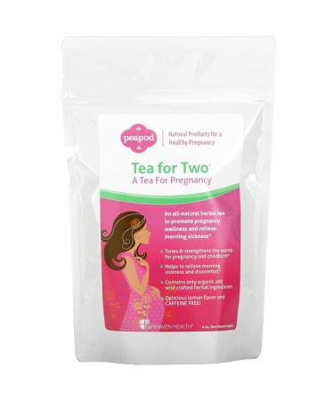 Fairhaven Health Tea-for-Two A Tea For Pregnancy  4 oz