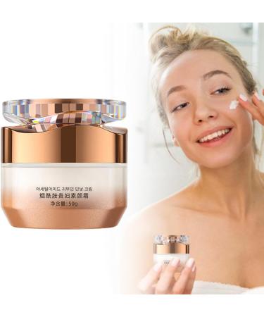 SXCS Makeup Cream SXCS Nicotinamide Makeup Cream For Lightening Multifunctional Smooth Moisturizing Makeup Cream Waterproof Concealer Insulation Cream - Buy Online on GoSupps.com