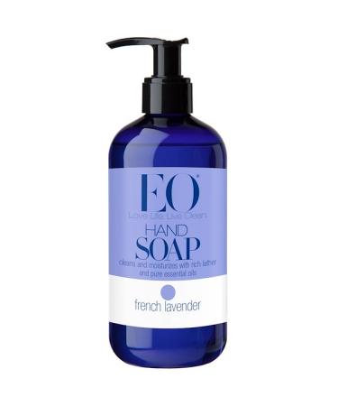 EO Products Hand Soap French Lavender 12 fl oz (355 ml)