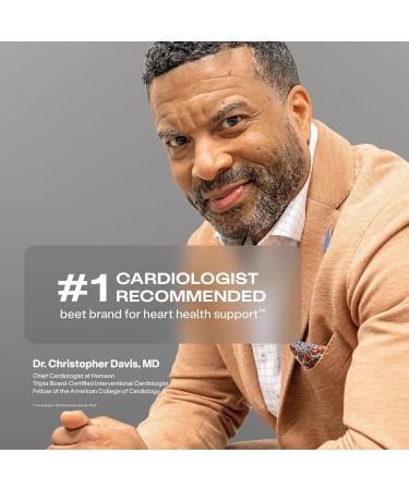 humanN SuperBeets Beet Root Capsules 1000mg - Nitric Oxide Boost, Blood Pressure Support & Antioxidants - 90 Count - Buy Online on GoSupps.com